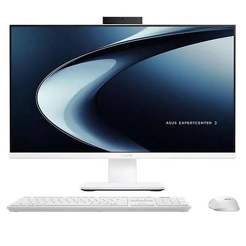 Asus P470VAK C516512W0D CI5 210H 1.6GHz 16GB 512GB SSD 27 FreeDos Beyaz All In One Bilgisayar