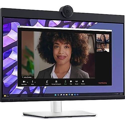 Dell P2424HEB 24 inch 1920x1080 8ms 60Hz HDMI DP Webcam Konferans Monit�r�