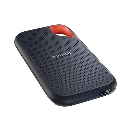 Sandisk SDSSDE81-1T00-G25 1 TB Extreme Pro V2 USB Type C 3.2 Gen1 SSD Harici Harddisk