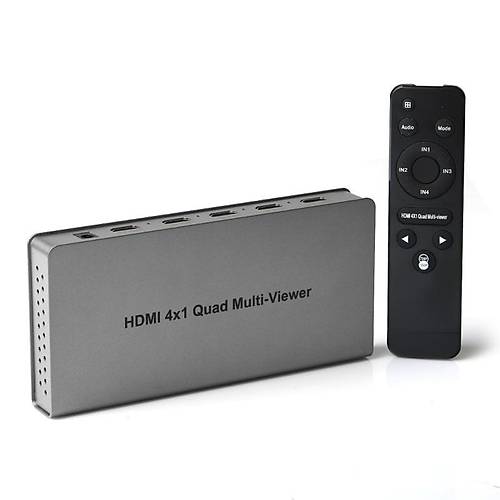 Dark DK-HD-MW4X1 4 Giri 1 k 1080p 720p HDMI Multvewer oklu Grntleyici