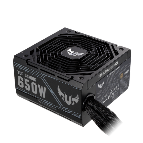 Asus TUF-GAMING-650B 650W 80+ Bronze 13.5cm Fanl� Tuf Gaming 650B Power Supply