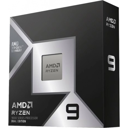Amd 100-100001978WOF Sc-AM5 Ryzen 9 9950X3D2 4.3GHz 16 �ekirdekli 208Mb 200W Radeon VGA Box AMD ��lemci