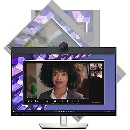 Dell P2424HEB 24 inch 1920x1080 8ms 60Hz HDMI DP Webcam Konferans Monit�r�