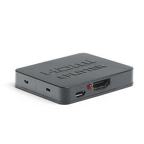 Dark DK-HD-SP1X2 HDMI to HDMI 1 Giri� 2 ��k��l� HDMI Dpliter Sinyal �oklay�c�