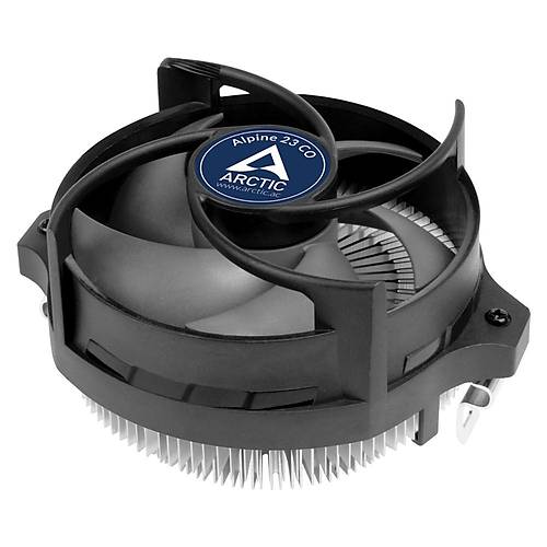 Arctic AR-ACALP00036A Alpine 23 CO 9.2cm Fanl AMD A5 Uyumlu Kompakt lemci Soutucusu