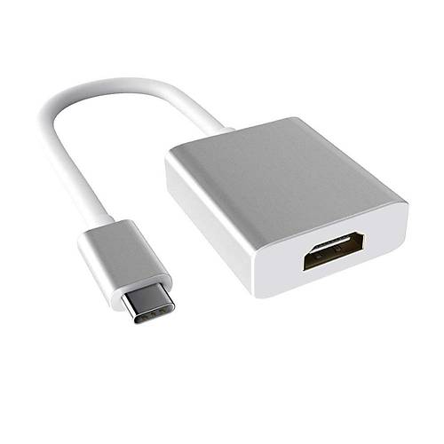 Codegen CDG-CNV33 USB Type C to HDMI Erkek Dişi Beyaz USB Ekran Adaptörü