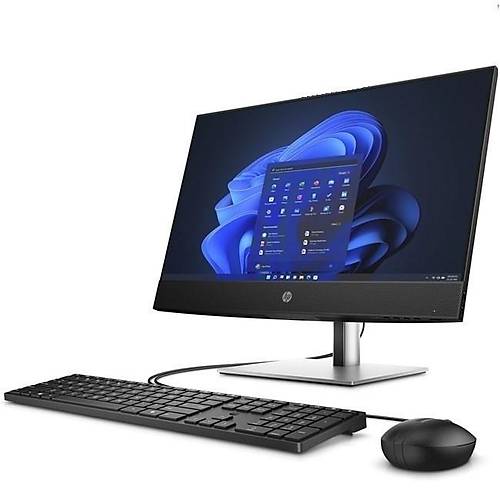 Hp 9H6Y0ET ProOne 440 G9 CI7 14700T 1.3GHz 16GB 512GB SSD 23.8 Win11 Pro Dokunmatik All In One Bilgisayar
