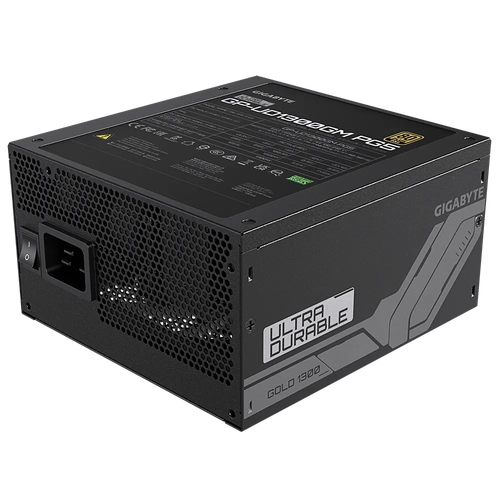 Gigabyte GP-UD1300GM 1300W 80 Plus Gold 14cm Fan Tam Mod�ler ATX Power Supplly