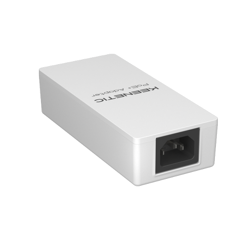 Keenetic KN-4510-01-EU 1 Port Gigabit 30 Watt PoE+ Injector