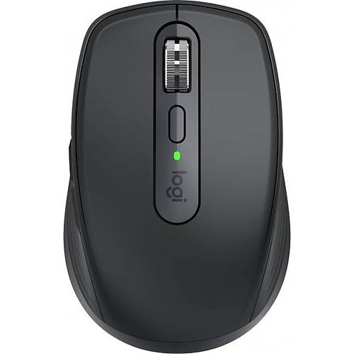 Logitech 910-006929 MX Anywhere 3s 1000pi 3 Tuşlu Siyah Kablosuz Mouse