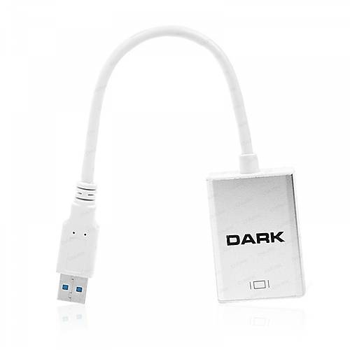 Dark DK-AC-UGA33 UGA33 USB 3.0 to HDMI Harici Ekran Kart