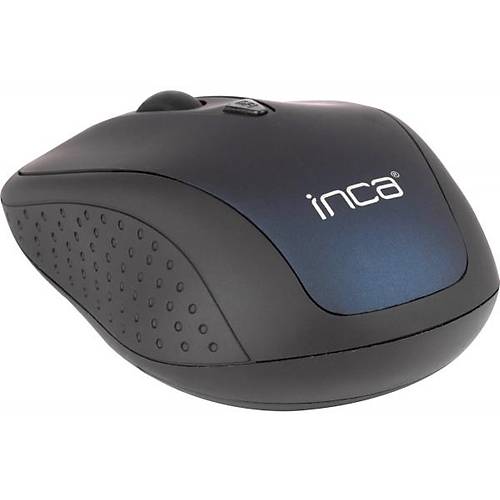 Inca IWM-213TL 1600Dpi 4 Tulu Siyah Lacivert Kablosuz Mouse