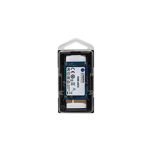Kingston SKC600MS/256G 256 GB 550/500MB/s mSATA3 KC600 SSD Harddisk