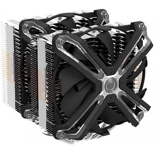Zalman CNPS20X Tuning Efektli 14cm RGB AMD-INTEL 300W ��lemci So�utucusu