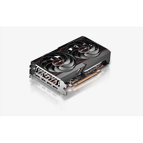 Sapphire 11310-01-20G 8 GB GDDR6 Radeon RX 6600 PULSE 128Bit ADM Ekran Kart�