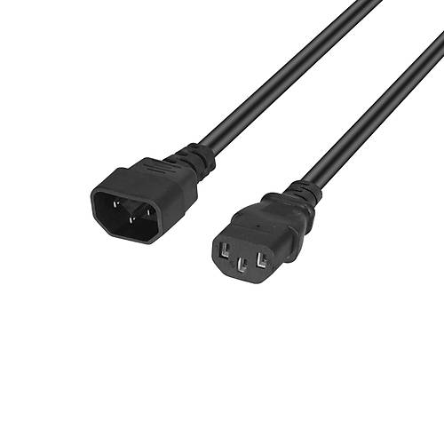 S-Link SL-PM70 1.5 Mt 3x075 C13-C14 Power G kablosu