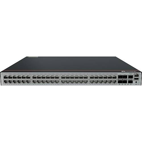 Huawei S5735-L48LPN4XE-V2 48 Port Gigabit Poe 4 Port SFp 360W Y�netilebilir PoE Switch
