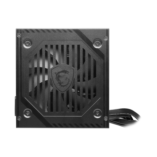Ms MAG A600DN 600W 80 Plus 12cm Fanl ATX Power Supply