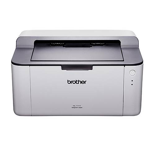 Brother HL-1111  A4 Usb 20ppm 3 Dolu Toner li Mono Lazer Yazc