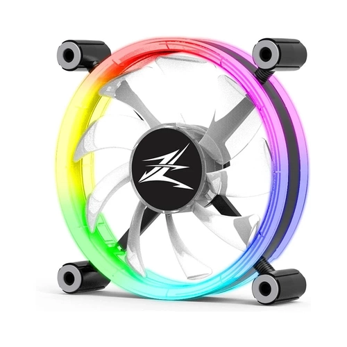 Zalman ZM-LF120 12cm ift Tarafl ARGB Prenium Kasa Fan
