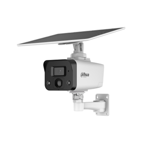 Dahua IPC-HFW2441DG-4G-SP-B-MAX 4 MP 3.6mm Lensli Solar Panel Wi-Fi Ip Bullet Kamera