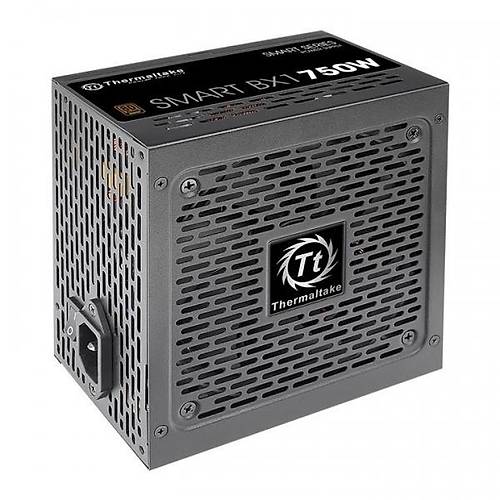 Thermaltake PS-SPD-0750NNSABE-1 750W 80 Plus Bronze 12cm Fanl� ATX Power Supply