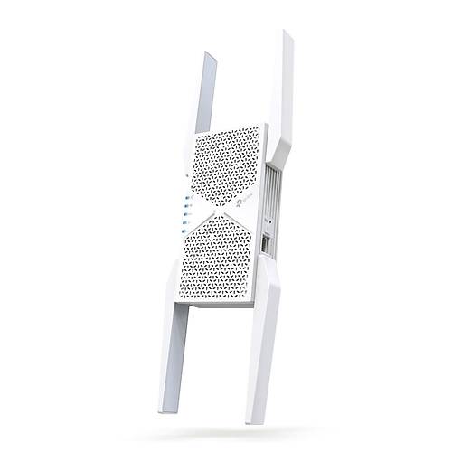 Tp-Link RE655BE BE11000 1 Port 2.5Gbit Tri Band Wi-Fi 7 4 Antenli Menzil Geni�letici