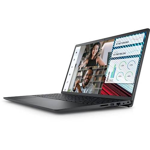 Dell N1611PVNB3520 Vostro 3520 CI5 1235U 8 GB 512GB SSD 15.6 120 Hz Ubuntu Notebook Bilgisayar