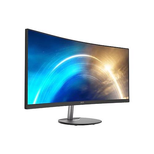 Msi PRO MP341CQ 34 inch 3440x1440 1ms 100Hz Multimedia HDMI DP VA Kavisli Monit�r