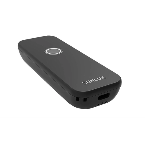 Sunlux XL-9010 1D 2D Wi-Fi Bluetooth Kablosuz Karekod Barkod Okuyucu