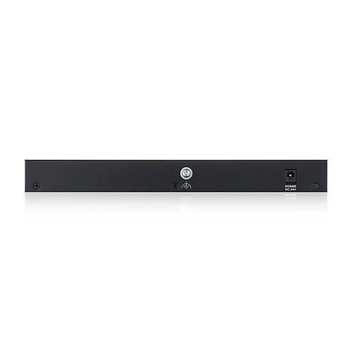 Zyxel GS1100-10HP-EU0102F 8 Port Gigabit 2 Port SFP PoE Switch