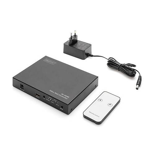Digitus DS-43309 2 Port Giri 2 Port k HDMI FHD 1080i 1080p 60HZ 4K 30HZ HDMI oklayc