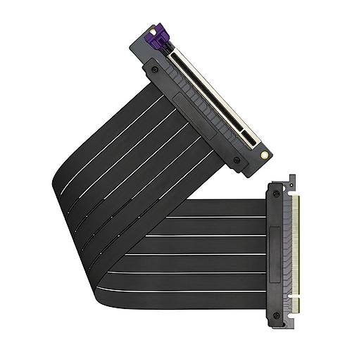 Cooler Master MCA-U000C-KPCI30-300 30 cm PCI-e 3.0 x16 V2 Siyah Riser Kablo