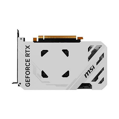 Msi GEFORCE RTX 4060 VENTUS 2X WHITE 8G OC 8GB GeForce RTX 4060 Ventus 2X White OC 128Bit NVIDIA Ekran Kart�