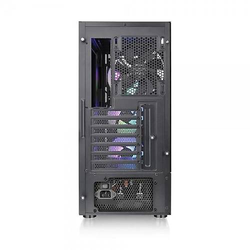 Thermaltake CA-3X2-55M1WE-00 550W 80 PLUS TC 4x12cm RGB Fanl� Mid Tower Oyuncu Kasas�