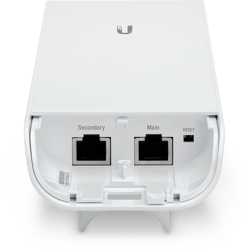 Ubiquiti NANOSTATION NSM2 1 Port 10/100Mbps 150Mbps 2.4GHz 11dBi 13Km D Mekan Access Point