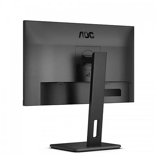 Aoc 24E3QAF 24 inch 1920x1080 4ms 75Hz Multimedia VGA HDMI IPS Siyah Monitr