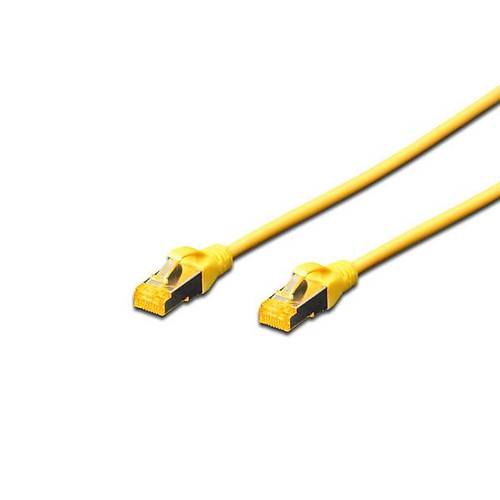 Digitus DK-1644-A-020/Y 2 Mt CAT6 AWG26/7 S/FTP LSZH Sar Patch Cord Kablo