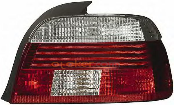 BMW E39 ARKA STOP SOL BEYAZ  2001-2003