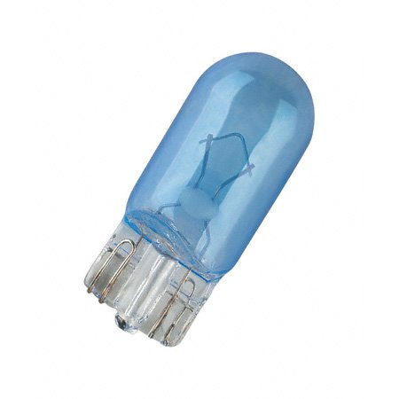 AMPÜL DİPSİZ BEYAZ IŞIK 12V 5W OSRAM 2825CB