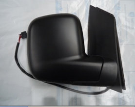 VOLKSWAGEN CADDY KAPI AYNASI SAĞ ELEKTRİKLİ/ISITMALI (DİKEY TİP) 2004-2010