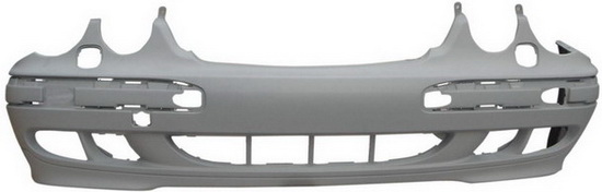 MERCEDES W210 ÖN TAMPON FAR YIKAMALI 2000-2002