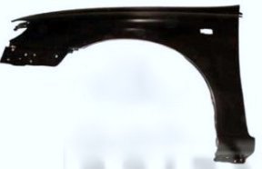 NISSAN ALMERA N16 SD/HB ÖN ÇAMURLUK DELİKLİ SOL 2004-2006