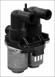 MERCEDES W124 KALORİFER MUSLUĞU ÇİFTLİ