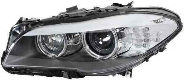 BMW F10 ÖN FAR XENON SOL 2011-2013