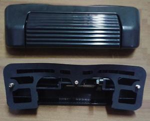 SUZUKI VITARA ARKA BAGAJ KAPAĞI DIŞ AÇMA KOLU SİYAH 1988-1998