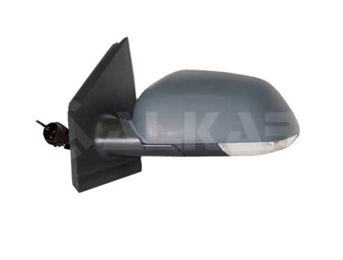 VOLKSWAGEN POLO 5 KAPI AYNASI SOL ELEKTRİKLİ/ISITMALI/SİNYALLİ (TEK FARLI) 2005-2009