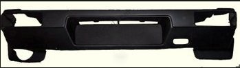 SUZUKI VITARA ARKA TAMPON PLAKA VE SİNYAL DELİKLİ 3 KAPI 1988-1995