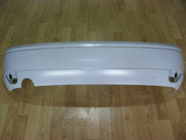 FORD FOCUS ARKA TAMPON HB SİSLİ  2001-2005