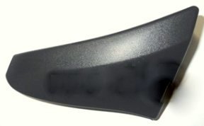 SUZUKI GRAND VITARA ÖN TAMPON YAN UÇ PLASTİĞİ SAĞ (KÖŞE UÇ KISMA TAKILAN) SİYAH 1998-2002